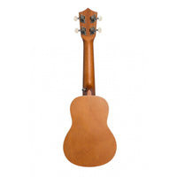 Thumbnail for Ukulele Bamboo Soprano Bu-21 Freedom Con Funda