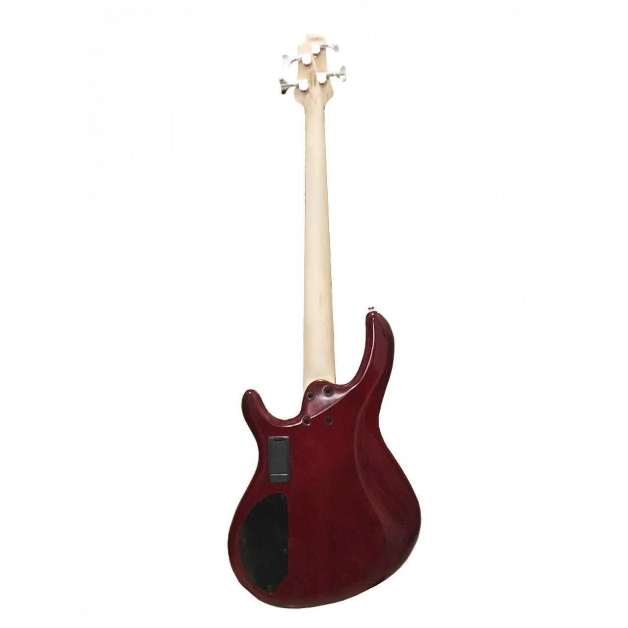 Bajo Electrico Cort "action Dlx" Rojo Somb.,4 Cdas Action Dlxplus Crs