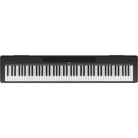 Thumbnail for Piano Digital Yamaha Intermedio Negro (inc. Adap. Pa-150), P145bset