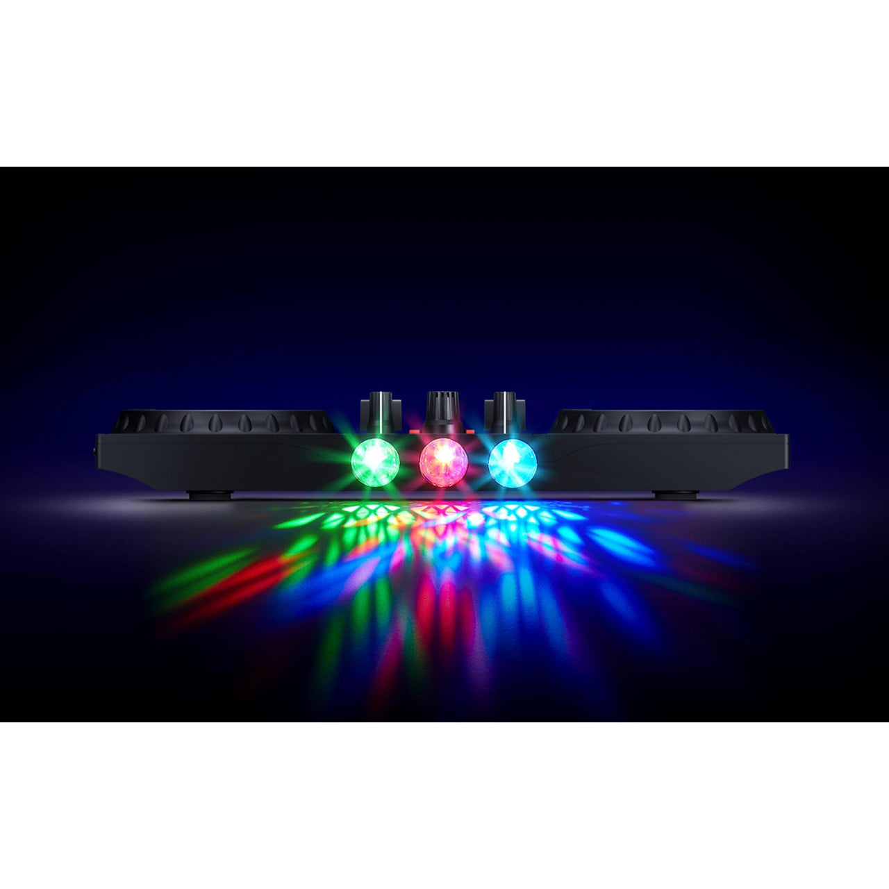 Controlador Numark De Dj Con Leds, Partymix