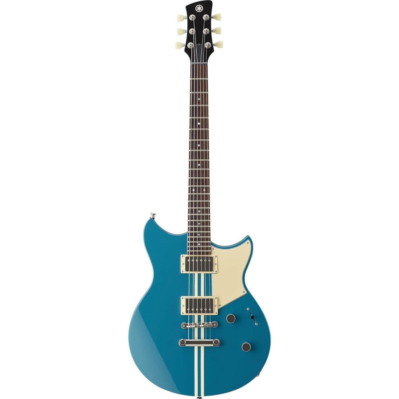 Guitarra Electrica Yamaha Revstar Elemental Swift Blue, Rse20swb