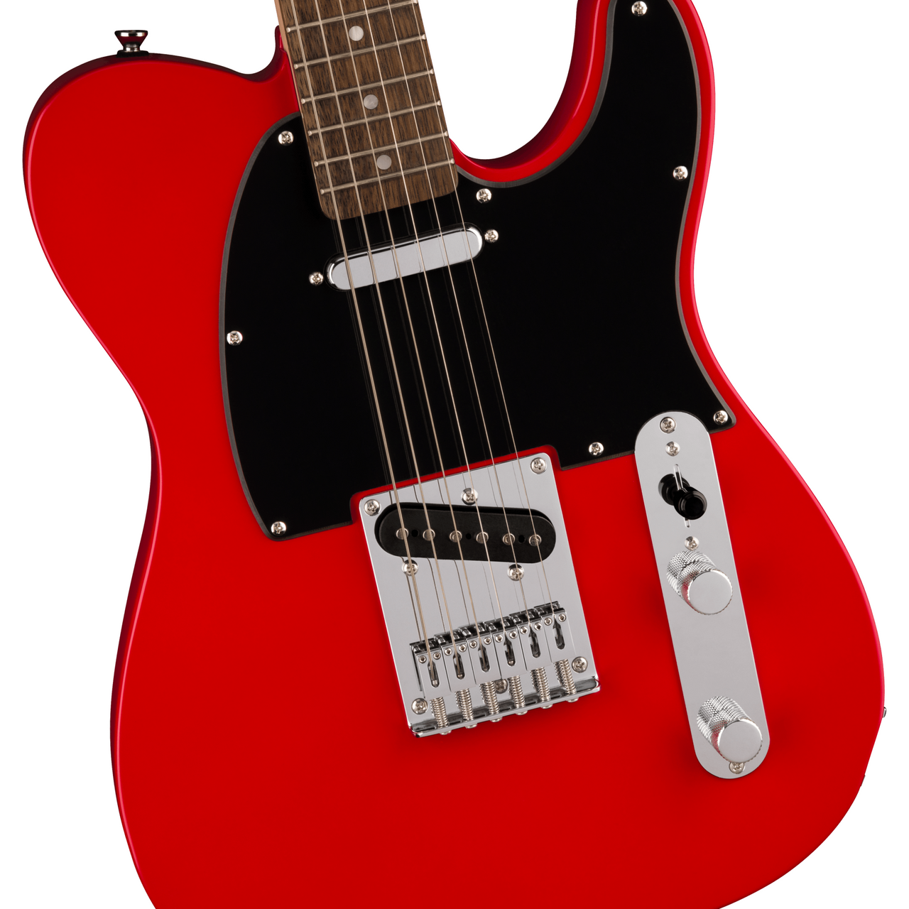 Guitarra Electrica Fender Sq Sonic Telecaster Lrl Bpg Tor, 0373451558