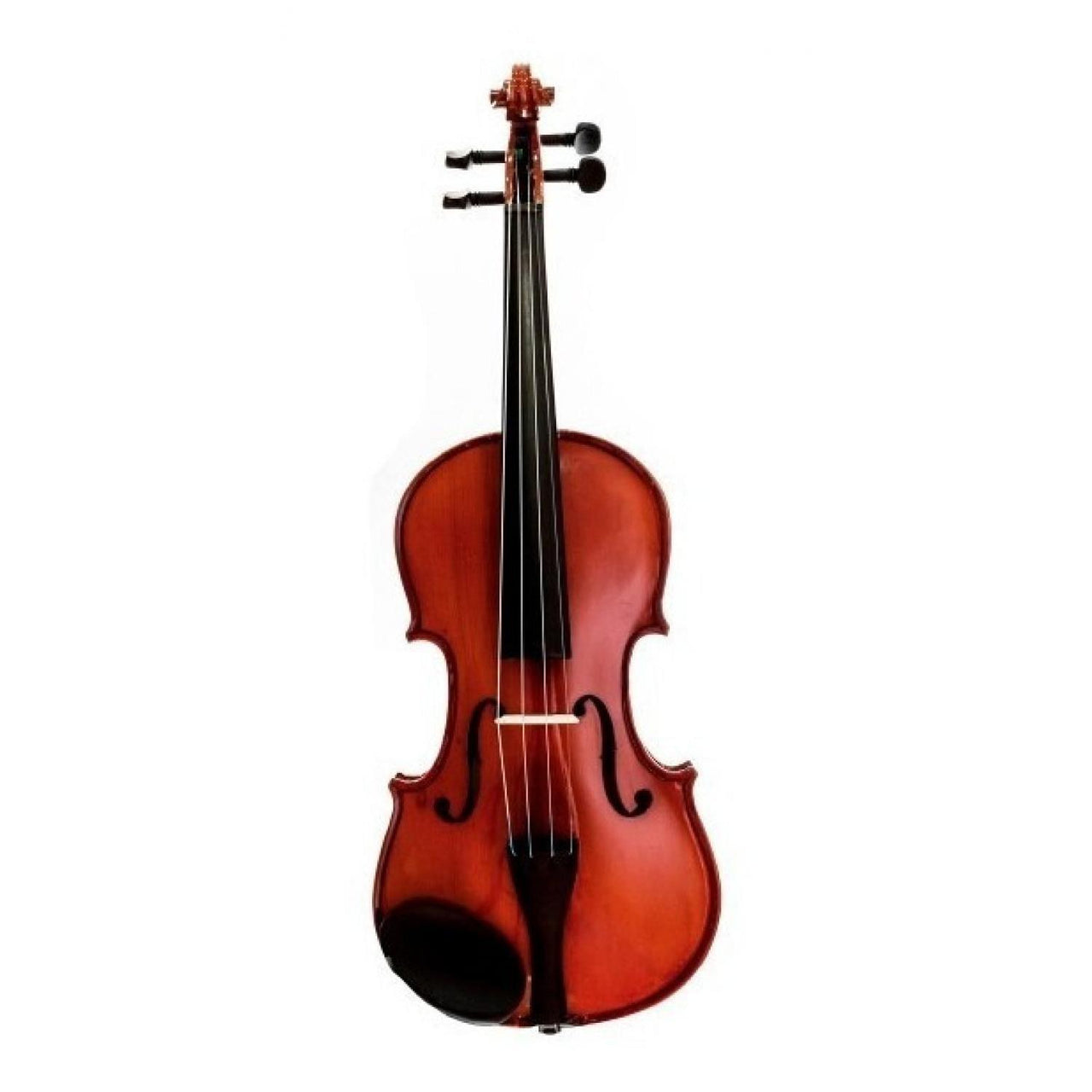 Violin Pearl River MV008 Natural 1/2 Estudiante Con Estuche Y Arco