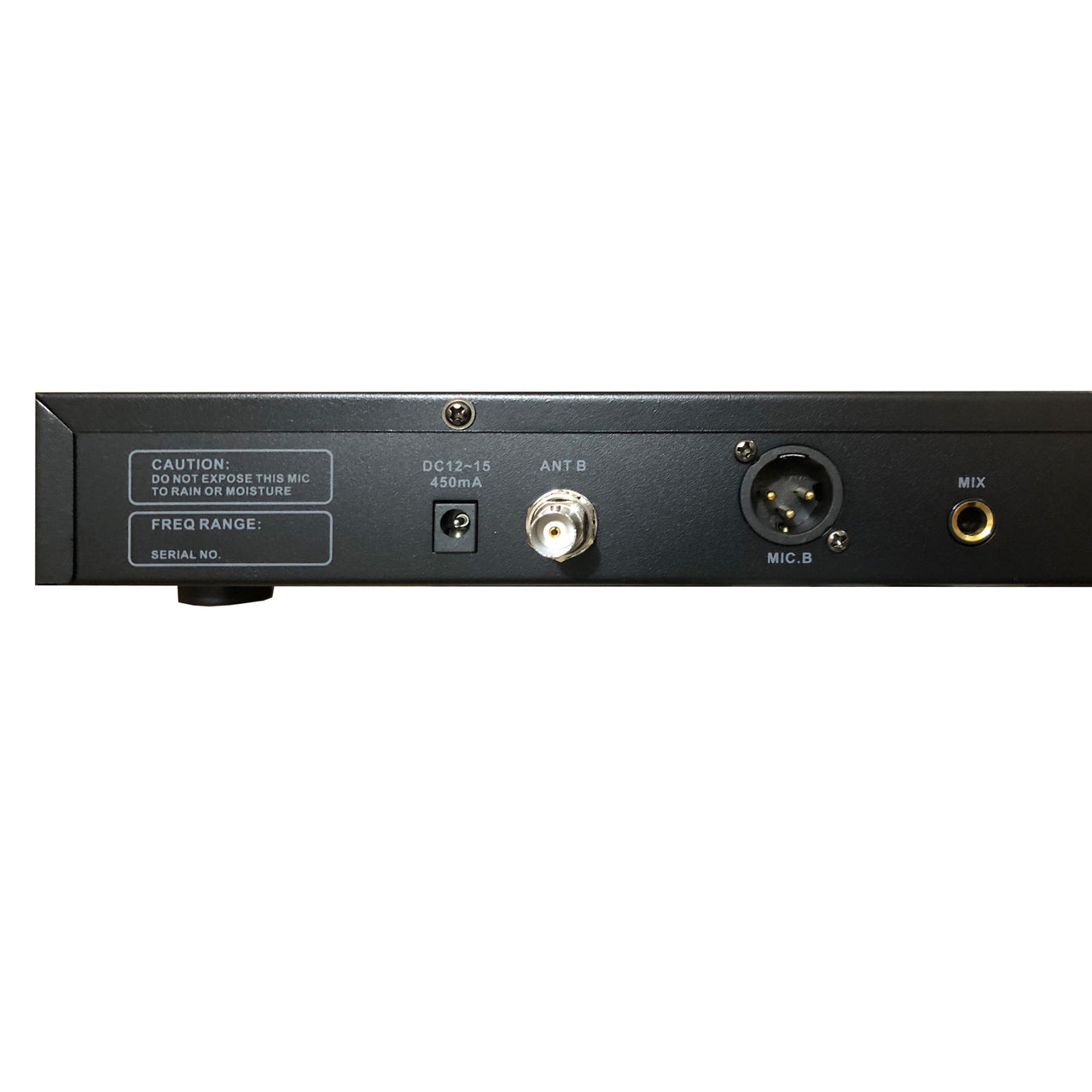 Microfono Super Bright Ph1 Inalambrico Uhf 650-700mhz