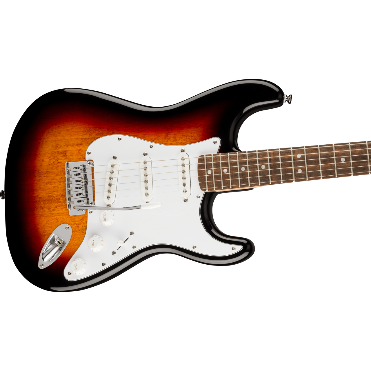 Guitarra Electrica Fender Affinity Series Stratocaster Sunburst 0378000500