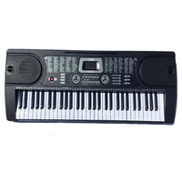 Thumbnail for Teclado Alde Audio Tj12 5/8 61 Teclas 128 Ritmos