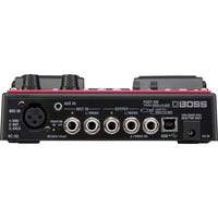 Thumbnail for pedal Boss doble loop station dos canales, rc-30
