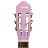 Thumbnail for Guitarra Clasica Bamboo Gc-39-pink Con Funda