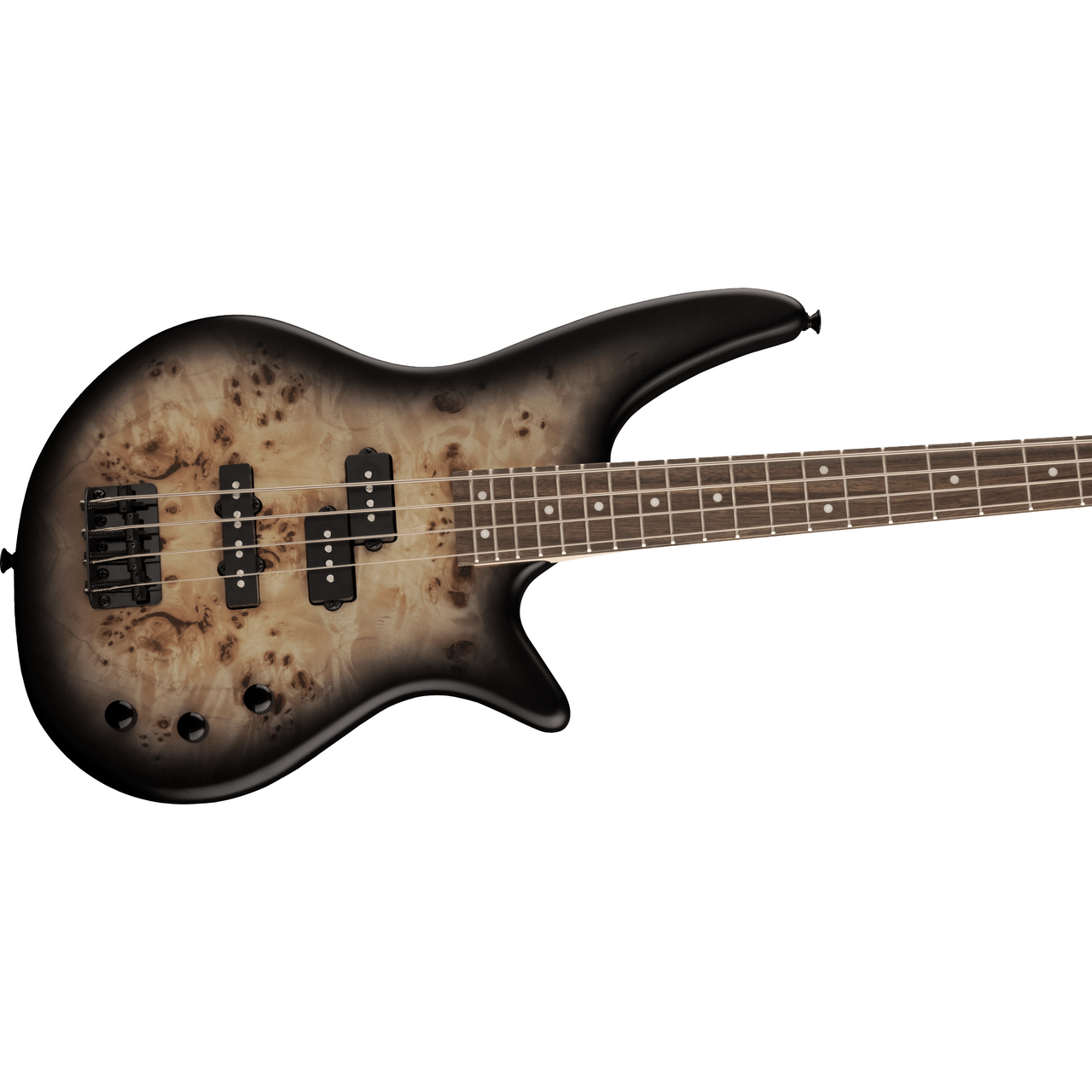 Bajo Electrico Jackson Series Spectra Bass JS2P  Black Burst 2919004585