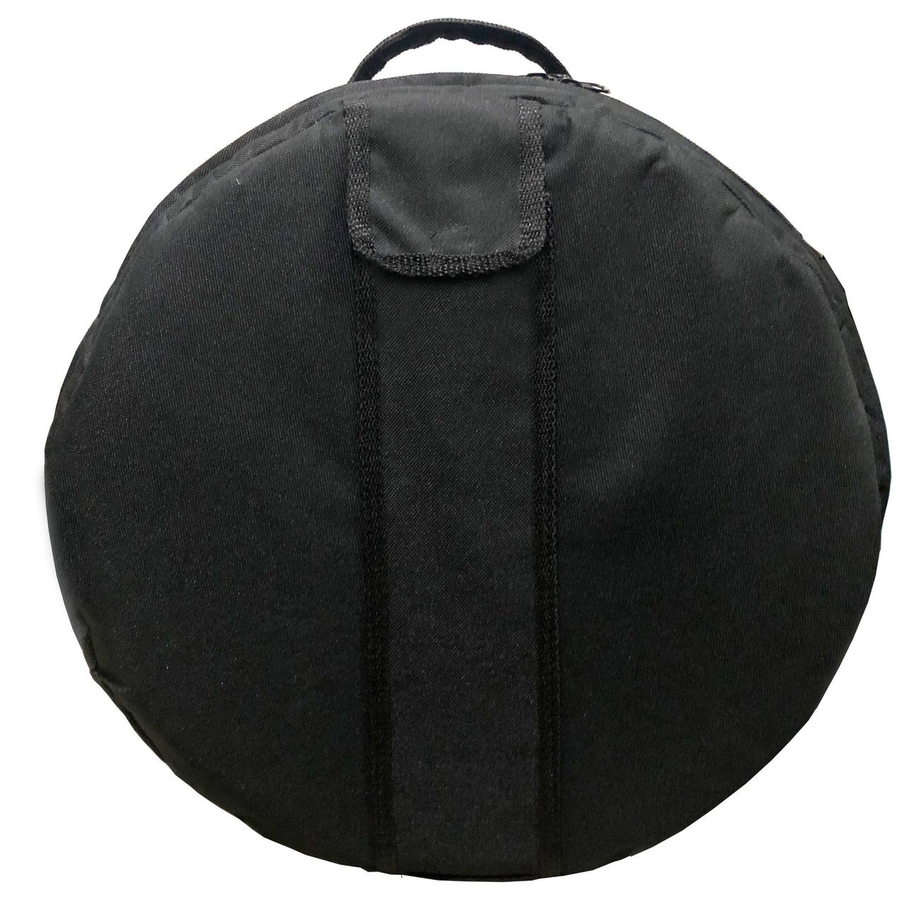 Funda Md P/tarola 14"x8" Tipo Mochila Negra