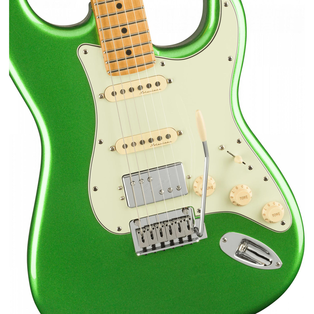 Guitarra Fender Player Plus Stratocaster Hss Mexicana 0147322376
