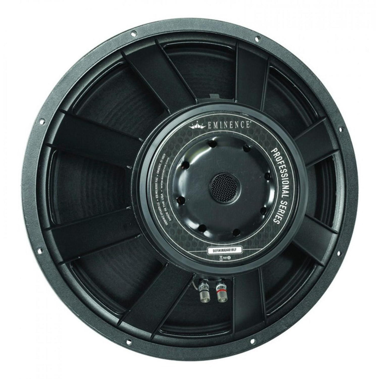 Eminence Definimax-4018lf Bocina