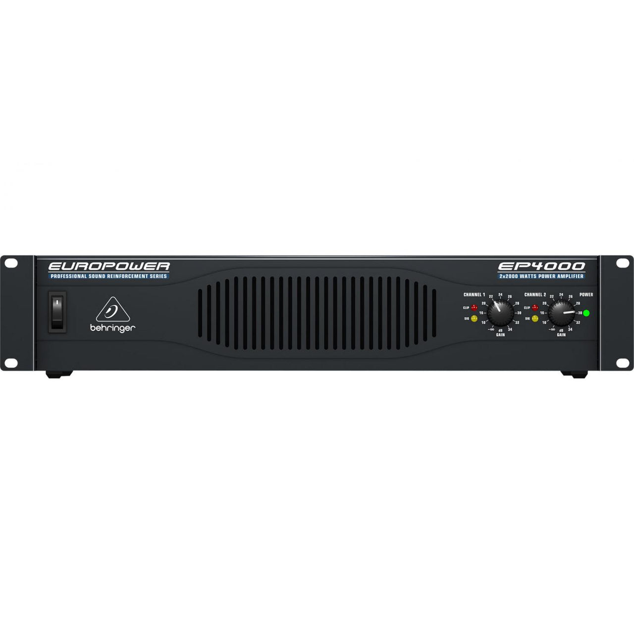 Amplificador de Poder Behringer Ep4000