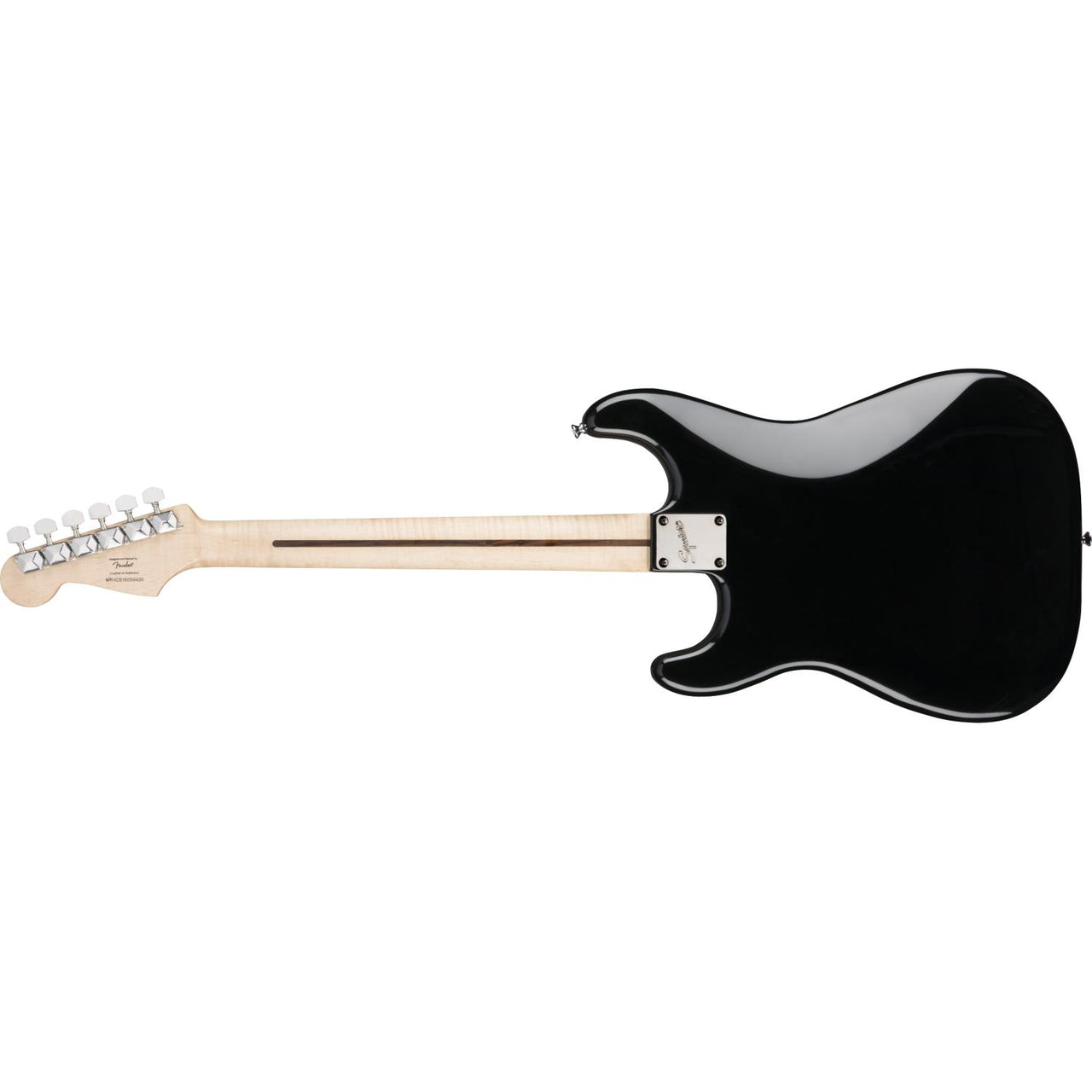Guitarra Fender Bullet Stratocaster Black Electrica 0371001506