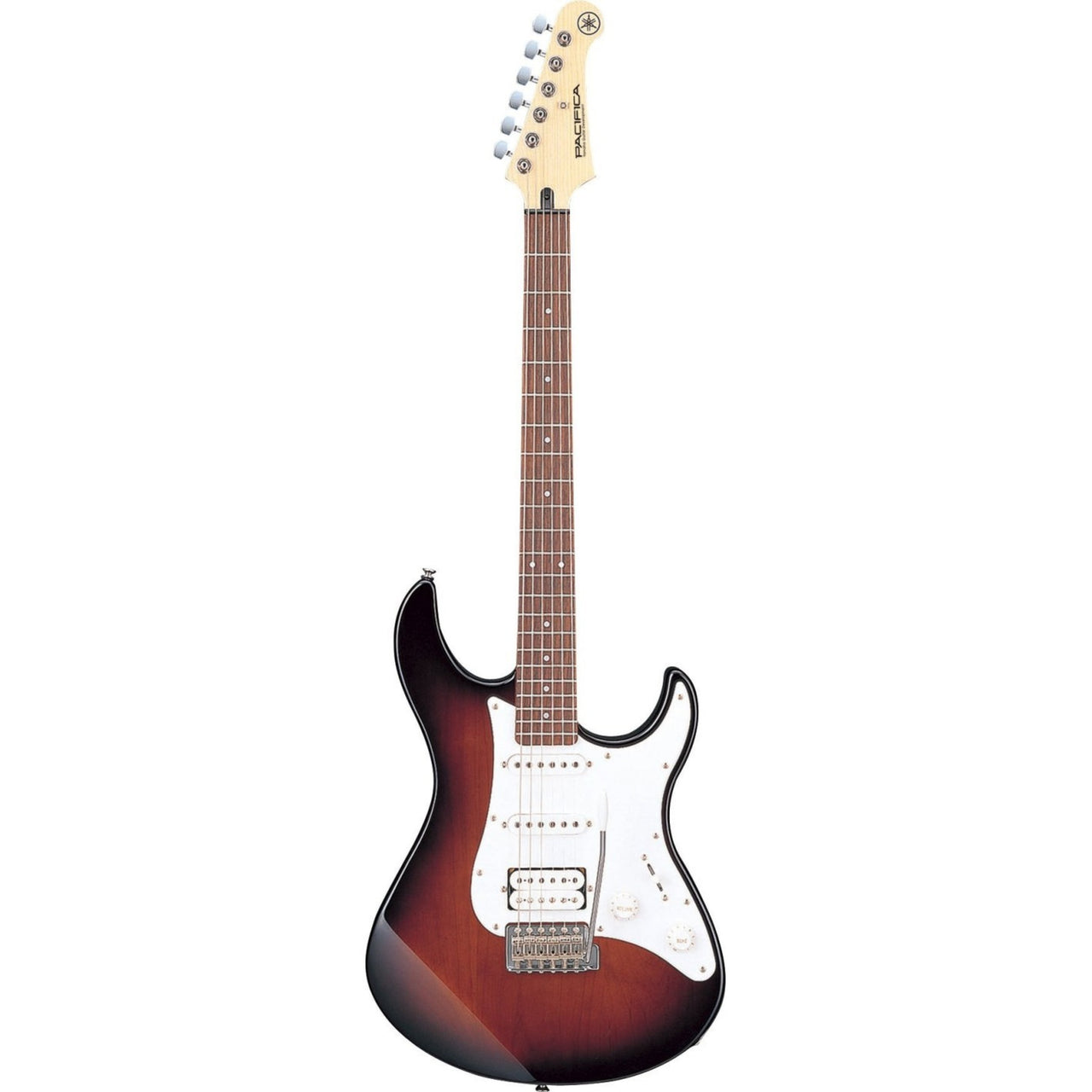 Guitarra Electrica Yamaha Pacifica Sunburst, Pac112j-Ovs