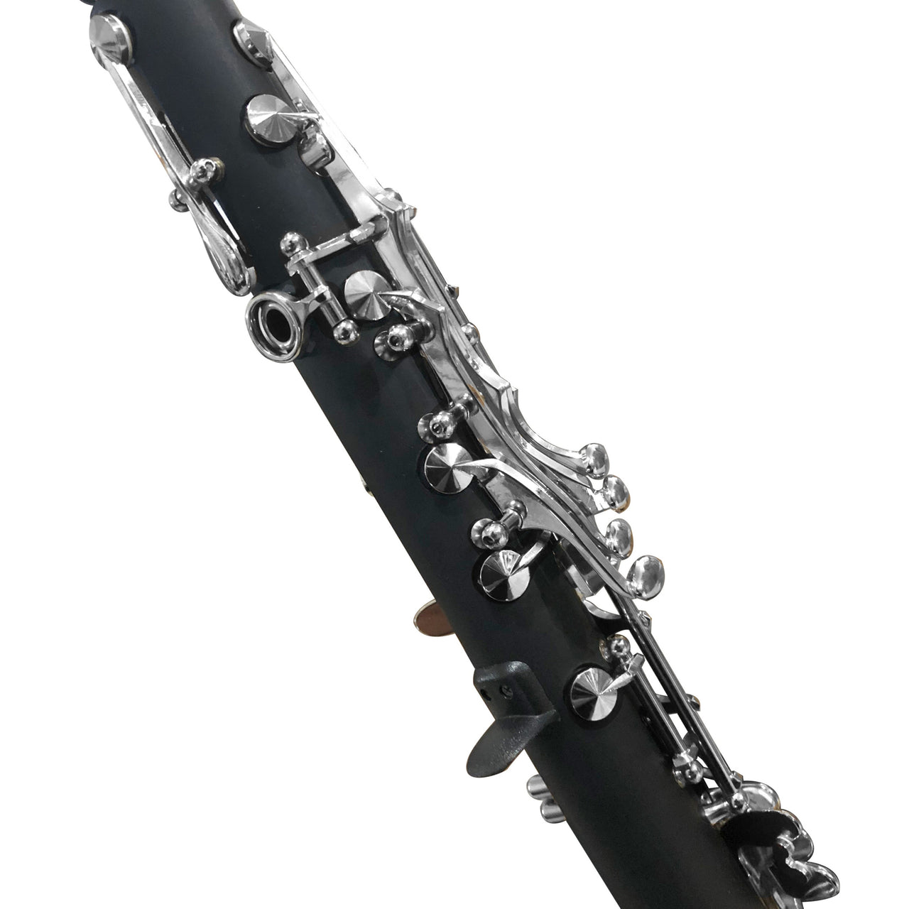 Clarinete Requinto Century Cncl002  17 Llaves