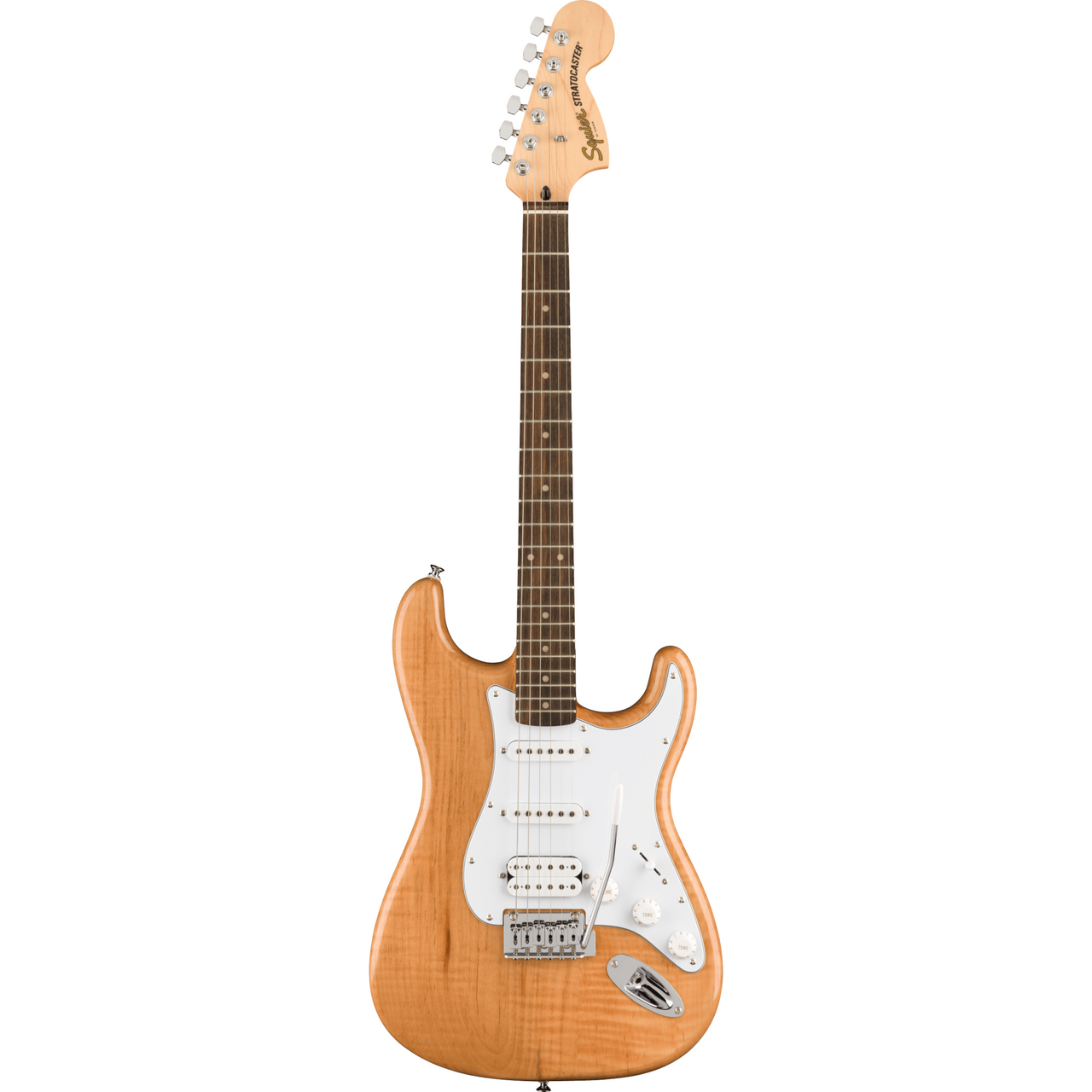 Guitarra Electrica Fender FSR Affinity Series Stratocaster HSS Natural 0378100521
