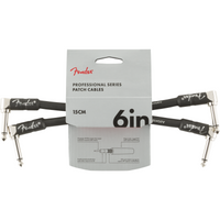 Thumbnail for Cable Fender Plug A Plug Parcheo 15cm Escuadra (Par), 0990820023