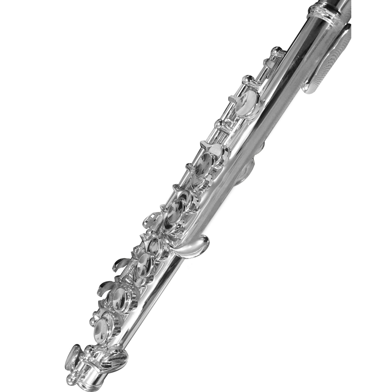 Flautin Fanpro Flpicpl Do Plateado