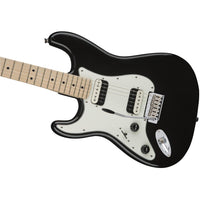 Thumbnail for Guitarra Squier by Fender Contemporary Stratocaster HH Para Zurdos Eléctrica Negro 0370229565