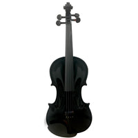 Thumbnail for Violin Amadeus Cellini Estudiante 4/4 Negro, Mv012w-bk