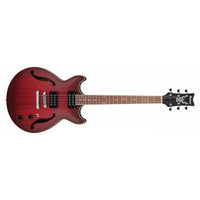 Thumbnail for Guitarra Ibanez Am53-srf Electrica Artcore Sombreado Rojo Mate