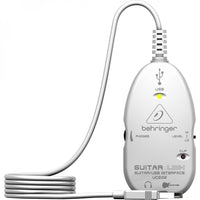 Thumbnail for Interface De Audio Behringer Para Guitarra, Ucg-102 Mina