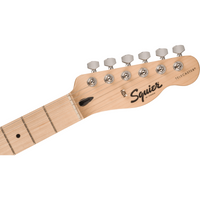 Thumbnail for Guitarra Electrica Fender Sq Sonic Telecaster Mn Wpg Blk, 0373452506