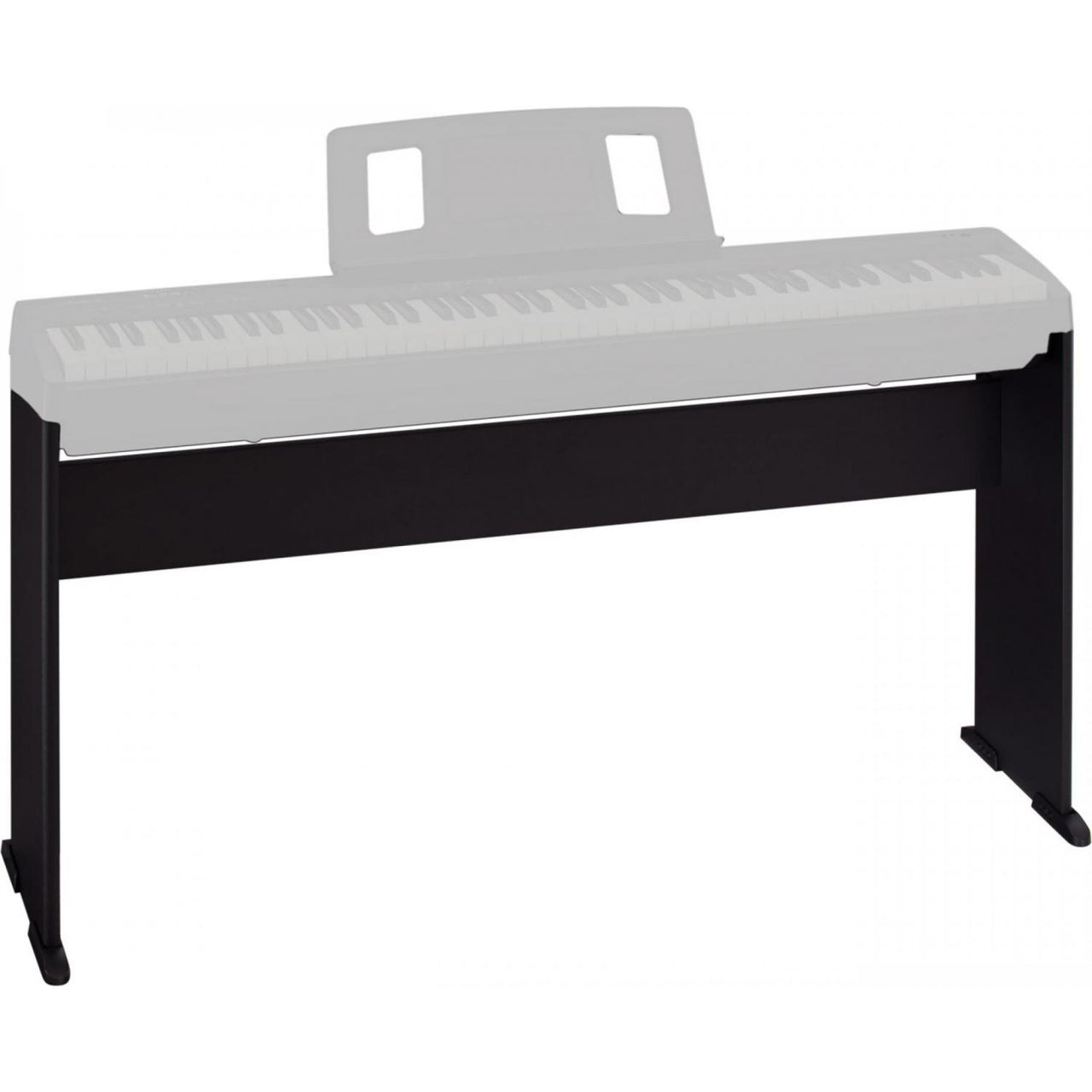 Soporte Roland Kscfp10-bk Base Para Piano Digital Fp-10 Negro