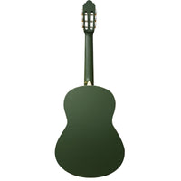 Thumbnail for Guitarra Clasica Bamboo Gc-39-green Verde Con Funda