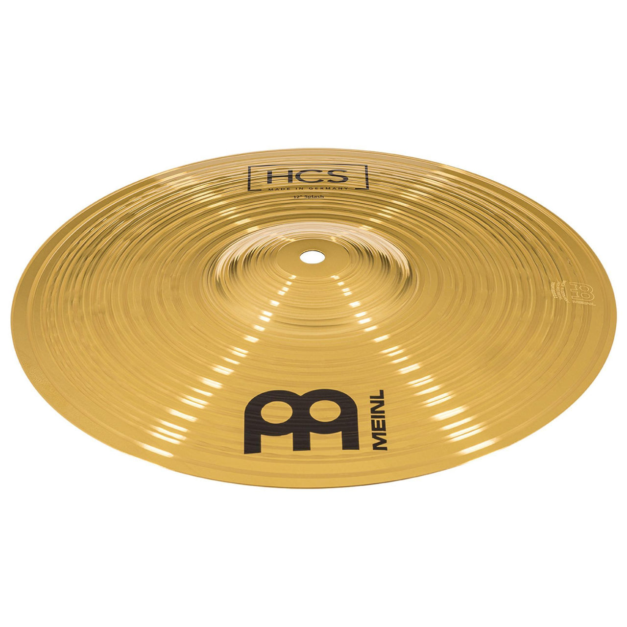 Platillo Meinl Hcs-12s Splash 12 Pulgadas