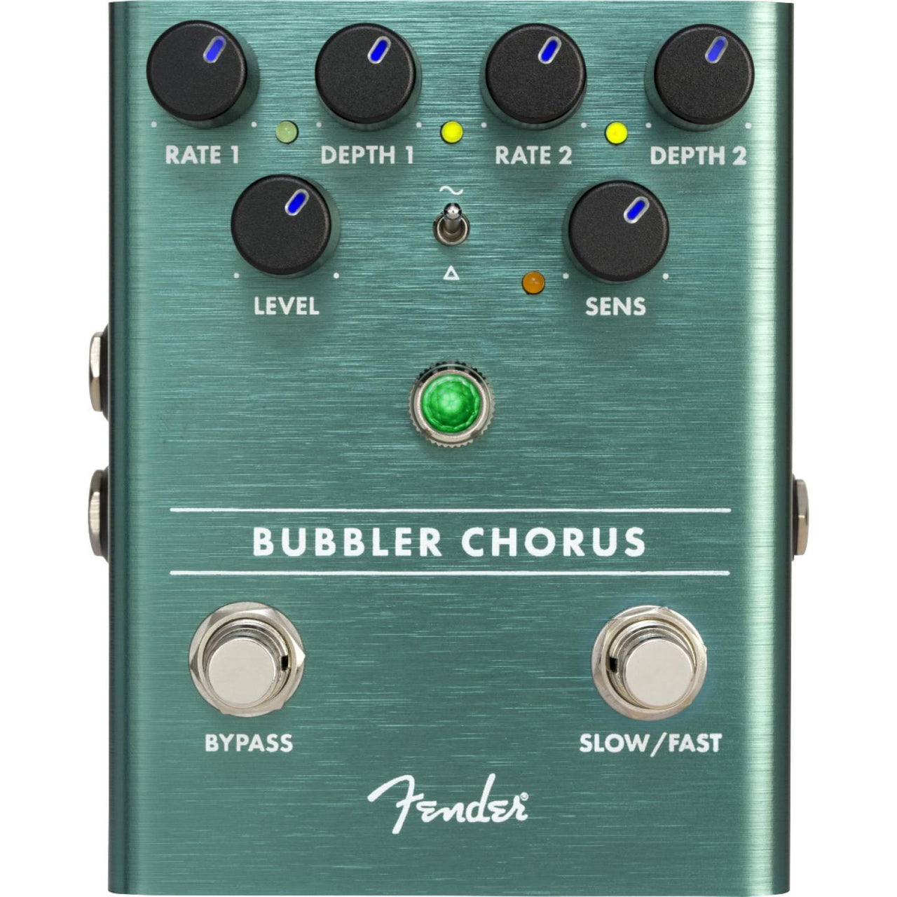 pedal fender bubbler chorus, 0234540000