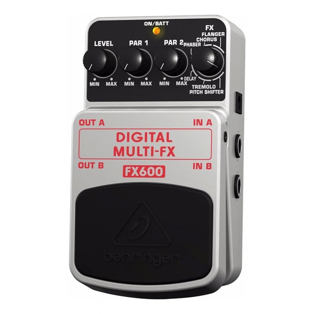 Pedal Behringer Digital Multi-Fx, Fx600