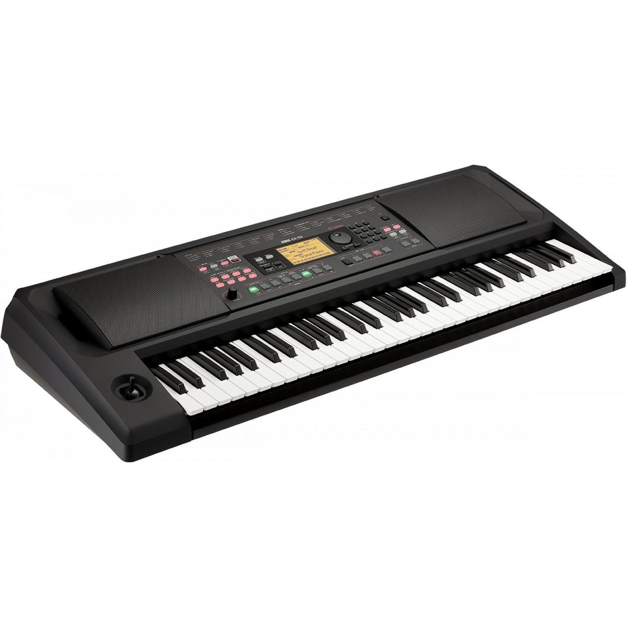 Teclado Korg Ek-50l Limitless Con Doble Salida De Audio