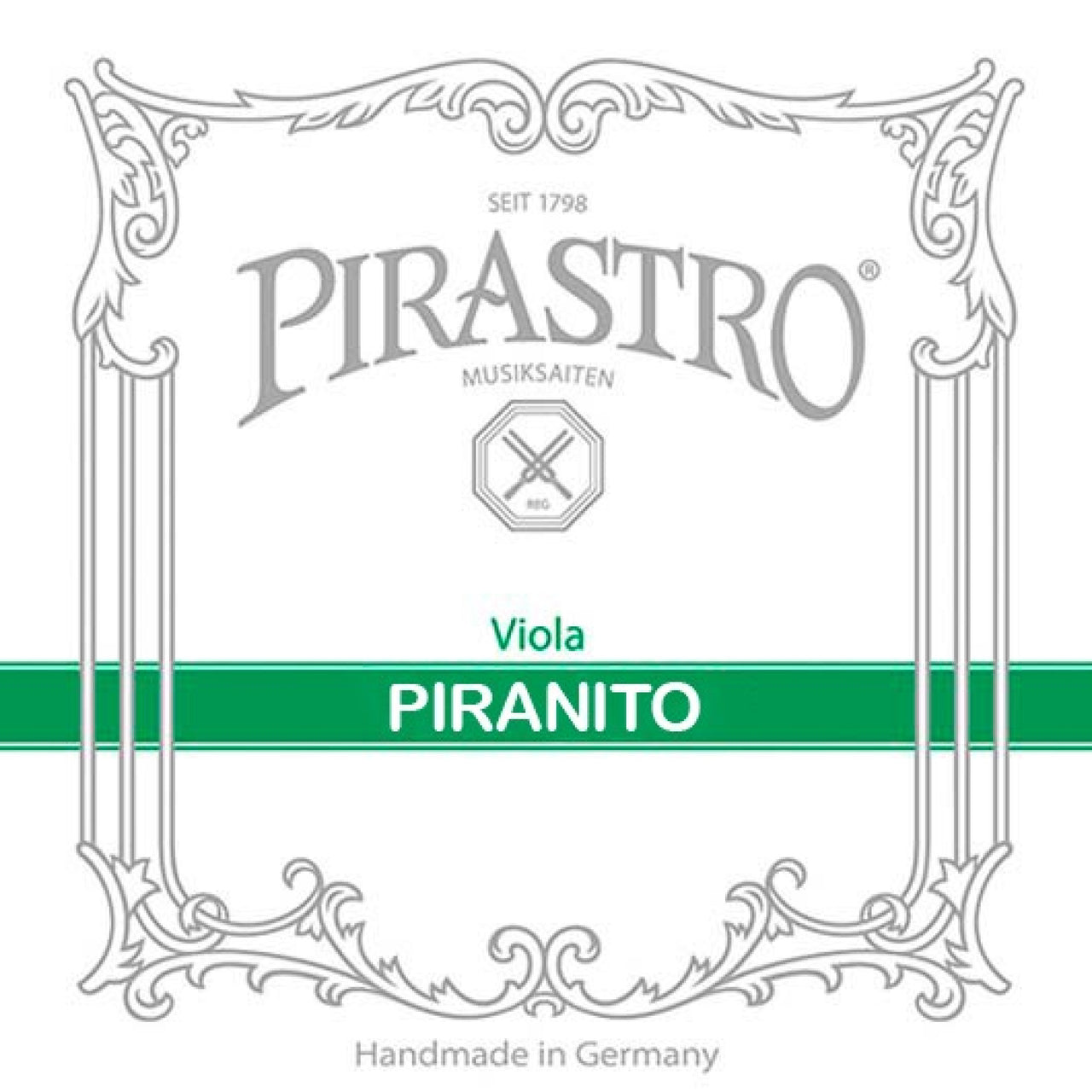 Encordadura Viola 4/4 Pirastro Piranito, 625000