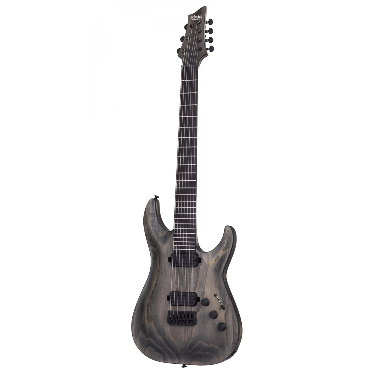 Guitarra Electrica Schecter C-7 Apocalypse Rusty Grey