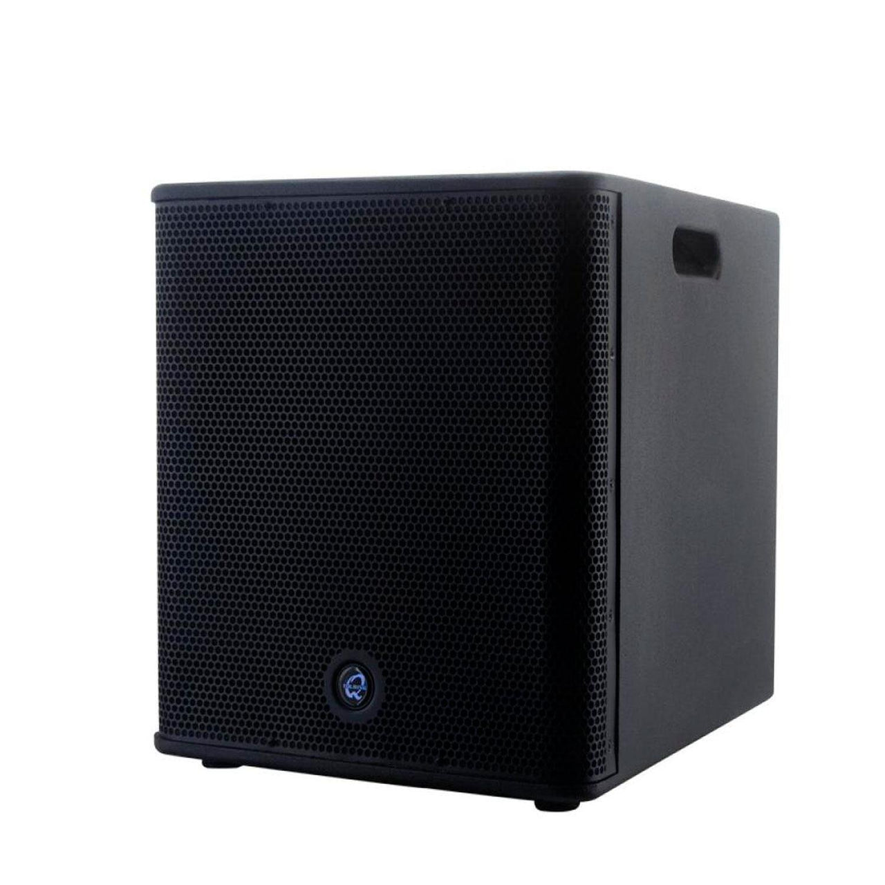 Sistema Qmc Aero 2x5"+ Subwoofer Bass Flex 115, Aero Compact
