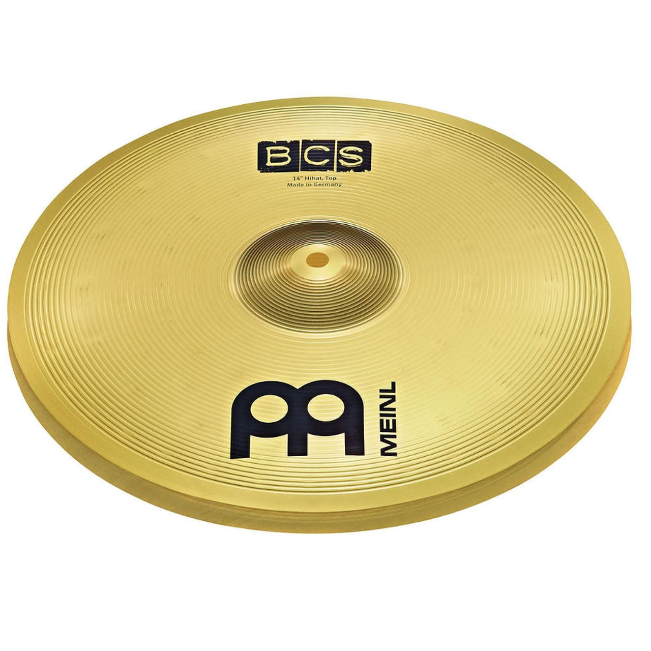Paquete De Platillo Meinl Bcs460 De 14  16 y 20  Pulgadas
