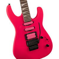 Thumbnail for Guitarra Electrica Jackson  X Series Dinky DK3XR HSS Neon Pink 2910022519