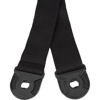 Thumbnail for Thaly Fender Supersoft Strap Black Quickgrip 0990629010