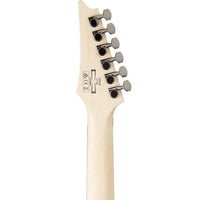 Thumbnail for Guitarra Electrica Ibanez JEMJR-BK Negra Steve Vai