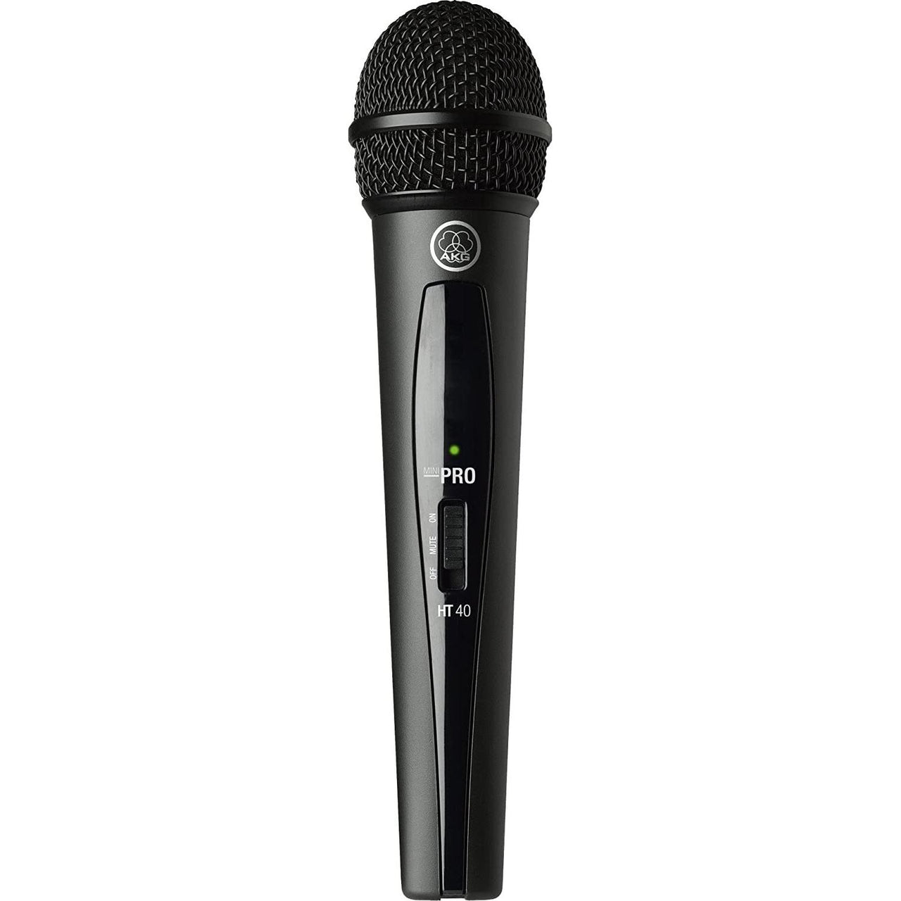 Microfono Akg Wms 40 Mini2 Sistema Inalambrico Mini Vocal Set