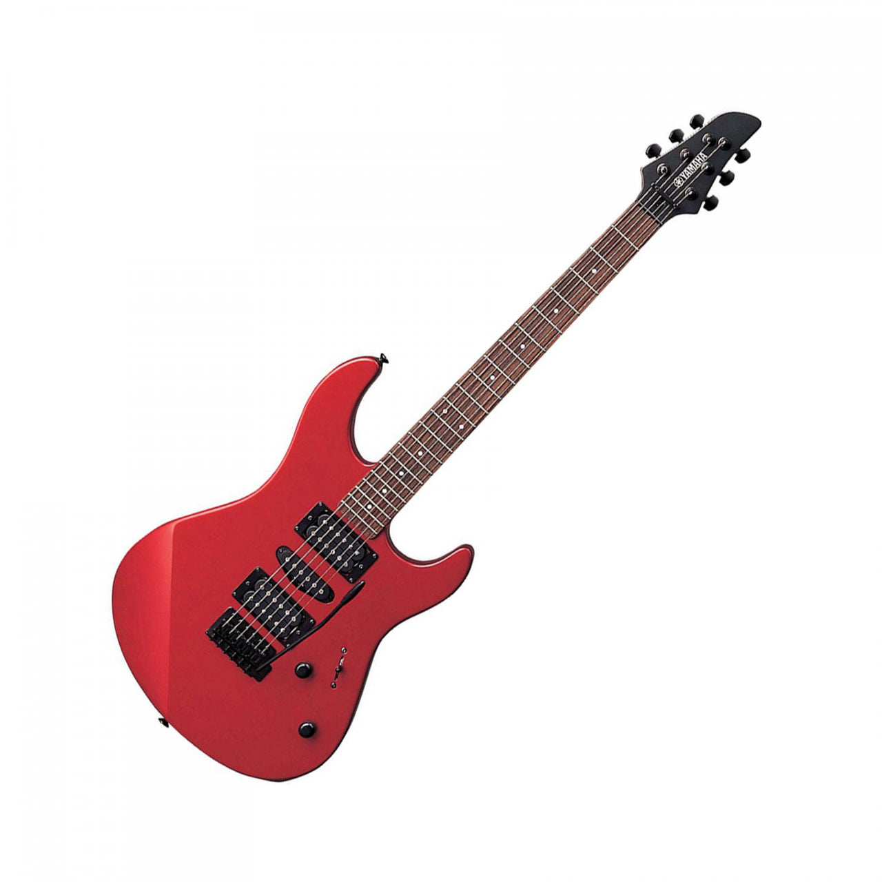 Guitarra Electrica Yamaha Rgx Rojo Metalico, Rgx121z-Rm