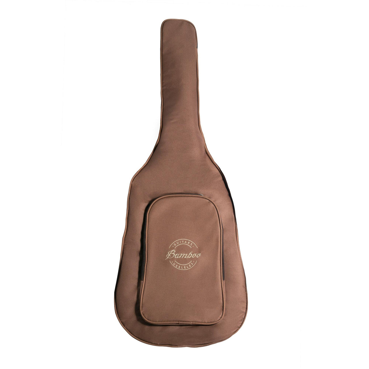 Guitarra Bamboo Ga-38-pacifica Acustica 38 Pulgadas Con Funda