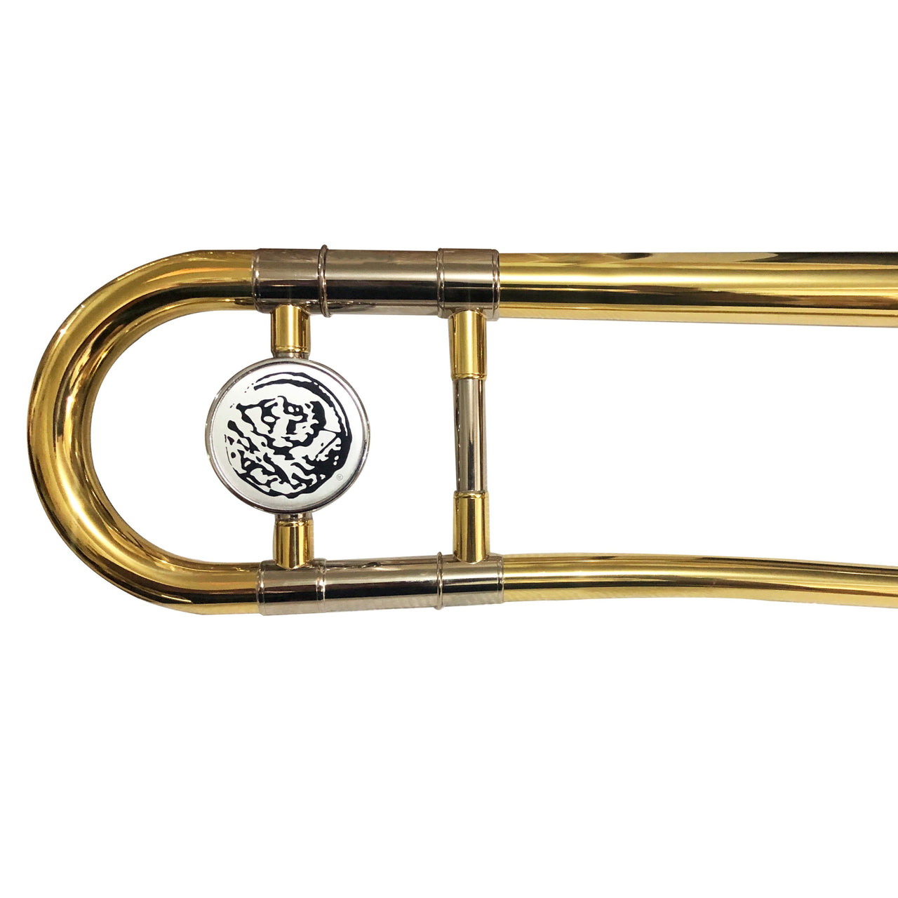 Trombon Embolos Jupiter Jtb720vq Do Laqueado Con Estuche