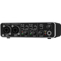 Thumbnail for Interface Audio Behringer Um202hd Sistema Grabación Studio Pro