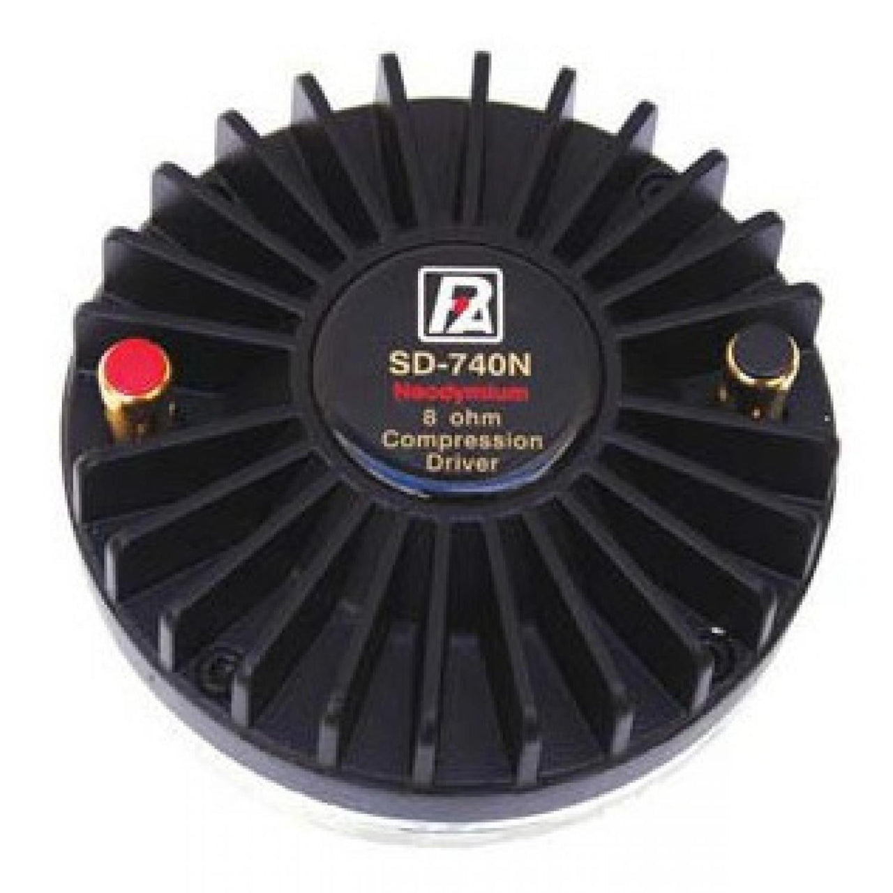 P Audio Sd-740n Driver 8 Ohms