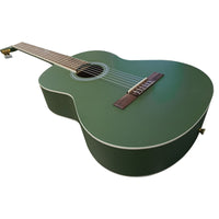 Thumbnail for Guitarra Clasica Bamboo Gc-39-green Verde Con Funda