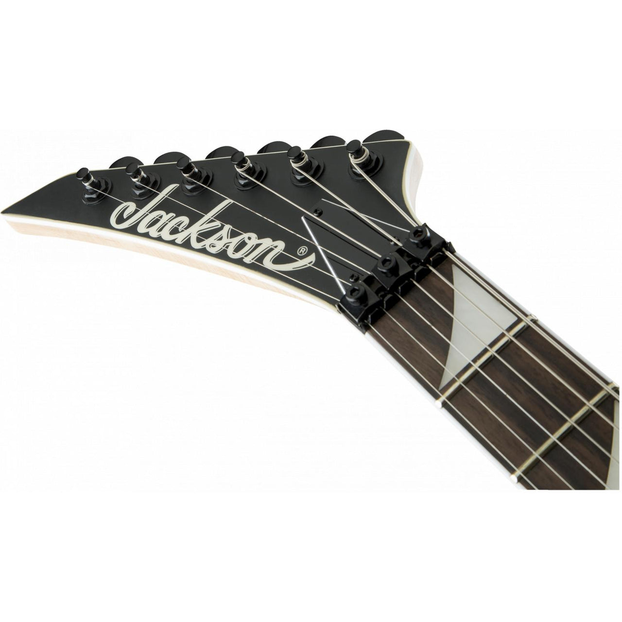 guitarra electrica jackson js32l rr, ah fb satin gray, 2911147522