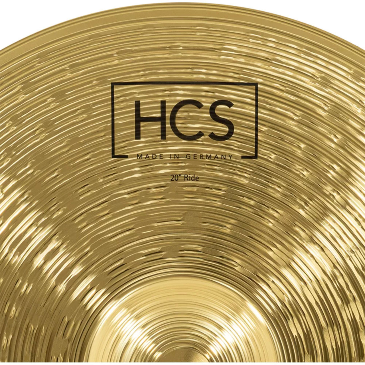 Platillo Meinl Hcs-20r 20 Pulgadas